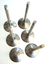 Large Valves Racing, Competition Type Various Vintage British Motorcycles & NOS!