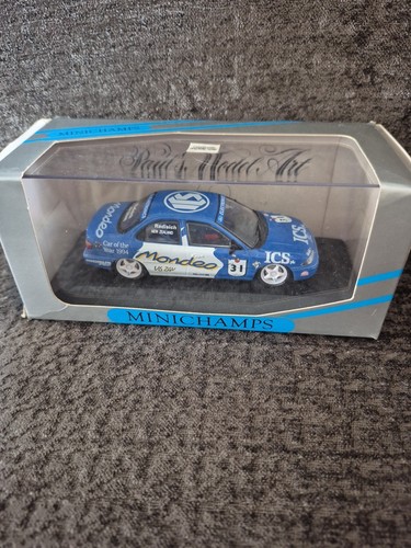 Minichamps 430948013 ford - minichamps,