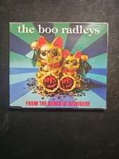 The Boo Radleys ‎– From The Bench At Belvidere ‎– CD single (1995)
