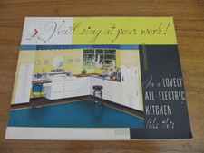 WESTINGHOUSE All Electric