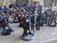 Ultramarines Command Force-