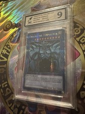Yu-Gi-Oh! Egyptian God Card