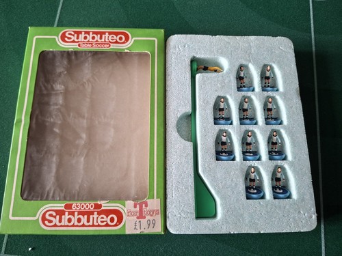 Subbuteo reading ref 633 - subbuteo,