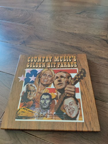 Various country music golden - music's,