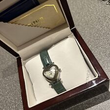 Zeitner Swiss Made Ladies Watch Mother Of Pearl Boxed And Papers