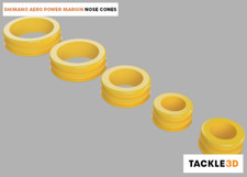 Pole Nose Cones for the