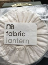 NEW Mothercare fabric LANTERN