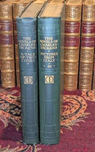 Charles dickens tale - charles, a
