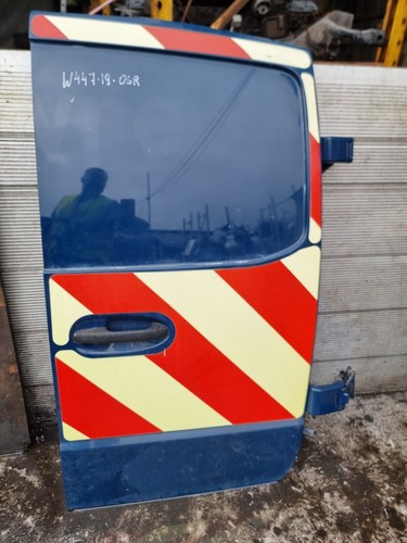 Mercedes vito w447 - w447, door