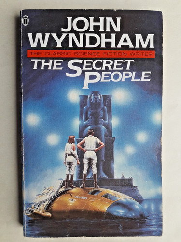The secret people john - secret,