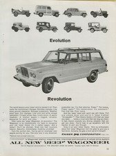 1964 Jeep Wagoneer Station