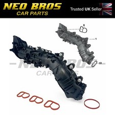 OEQ Intake Inlet Manifold & Swirl Flaps, BMW Mini 1.5 Diesel B37 -19 11618593972