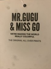 mr gugu miss go bnwt 4xl snake