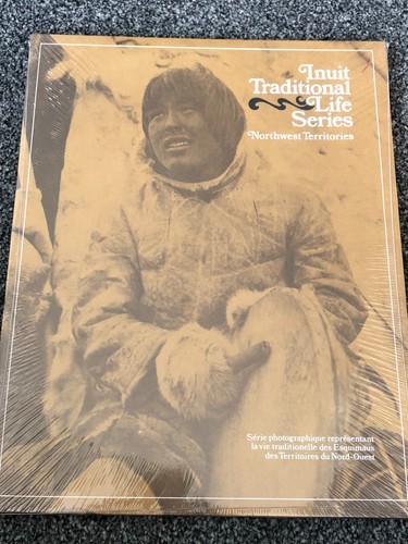 Inuit traditional life - inuit, series