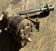 Vintage Miniature Live Steam