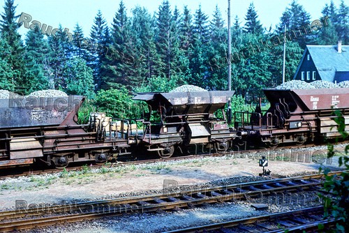 Gravel wagon ernsthal - gravel,
