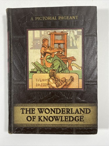 The wonderland knowledge - of, a