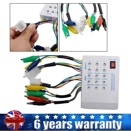 Brushless motor tester - motor, for
