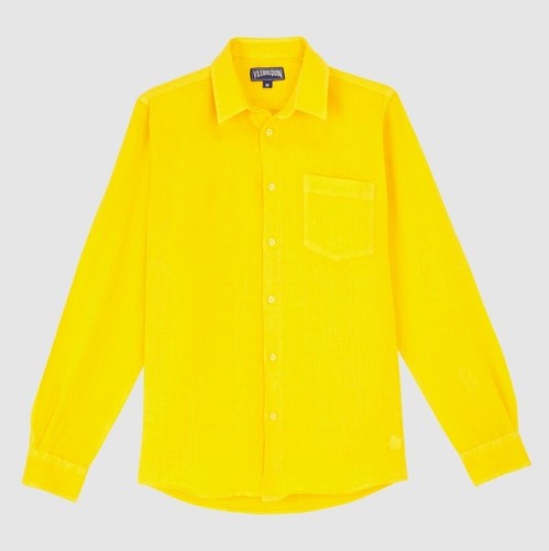 Vilebrequin mens linen shirt - mens,