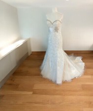 Mori Lee wedding dress - Ivory