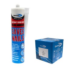 Saves Nails Silicone Adhesive