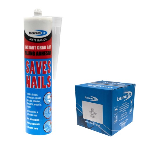 Saves nails silicone adhesive - silicone,