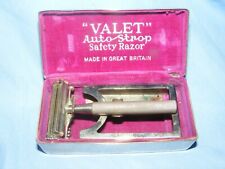 Vintage Valet Auto Strop