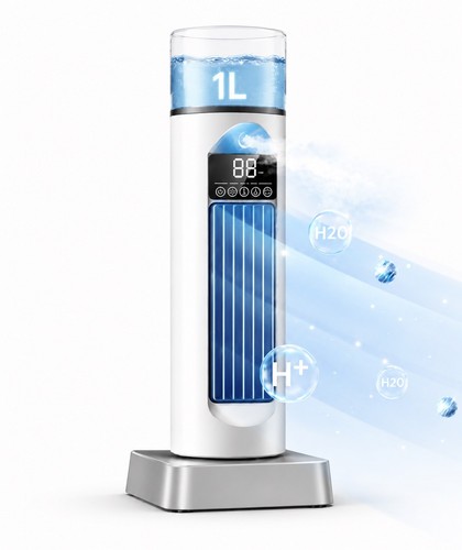 Bladeless tower fan - bladeless,