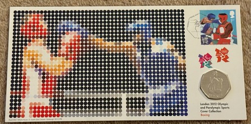 Rare edition olympics boxing - rare,