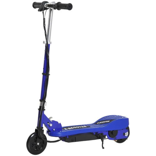 Folding electric kids scooter - folding,