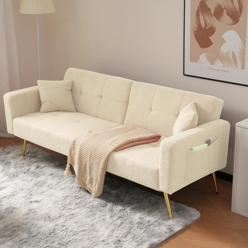 Fabric sofa bed love - bed,