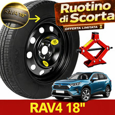 Spare Wheel 18" Steel 5-Lug