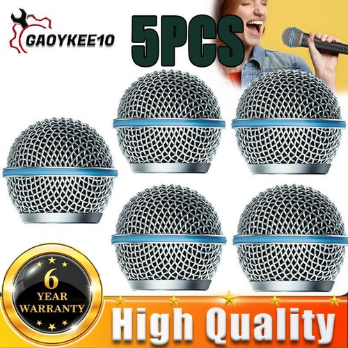 Microphone ball head - ball, mesh