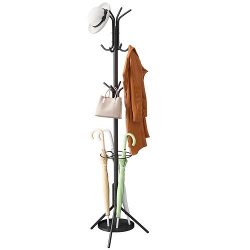 Coat rack - coat,
