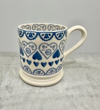 Emma Bridgewater Blue Sampler