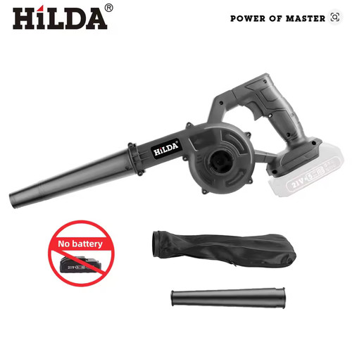 Hilda 21v cordless leaf blower - leaf,