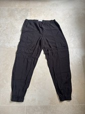 Ladies Primark Black Cargo