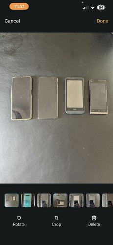 Job lot phones - job, bio)