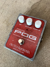 Electro-Harmonix EHX Micro POG