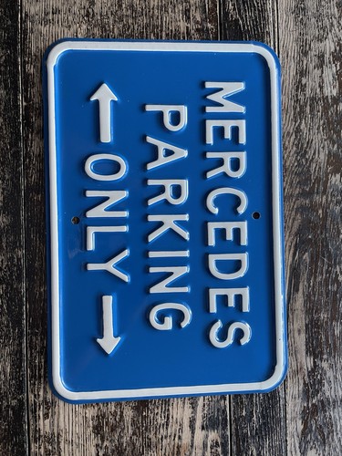 Vintage enamel sign - vintage,