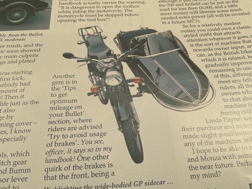 Royal enfield watsonian - royal,