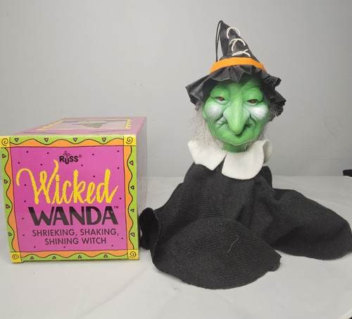 Vintage russ wicked wanda - russ,