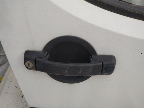 Door handle outer - ,