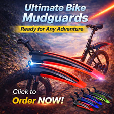 Mountain Bike Mudguards MTB