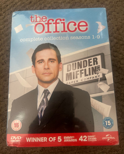 The office an american - the,