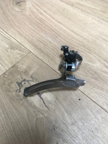 Vintage huret front derailleur - front,