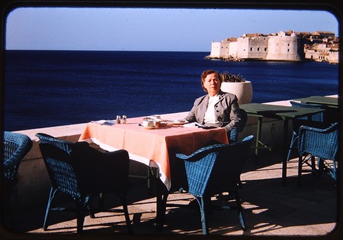 35mm slides dubrovnik - 2x,