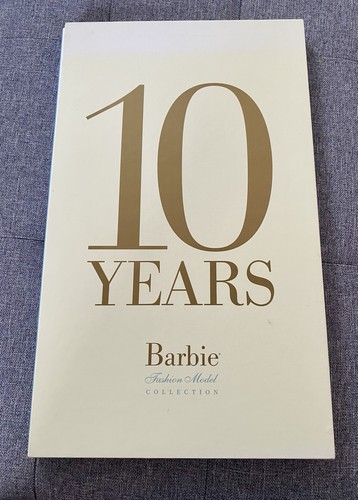 Barbie silkstone fashion model - silkstone,