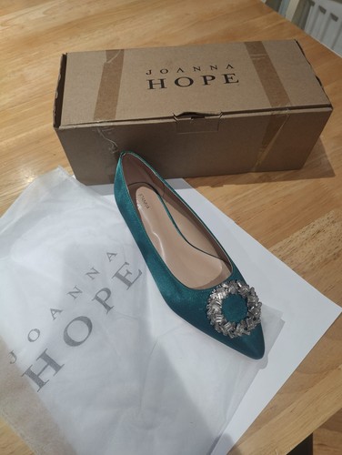 Womens flat pumps - flat, ballerina