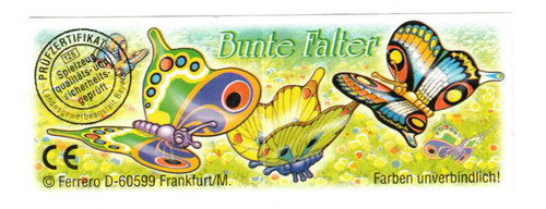 Satz spielzeug bpz inserts - satz,